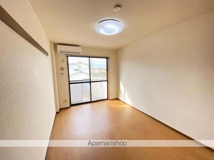 カーサ　木太[1K/19.87m2]のリビング・居間