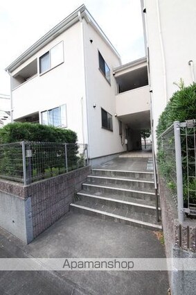 ブランＣ[2DK/52.99m2]のエントランス