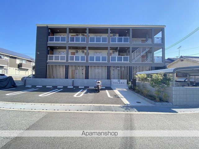 山陽本線 姫路駅 徒歩24分 築4年