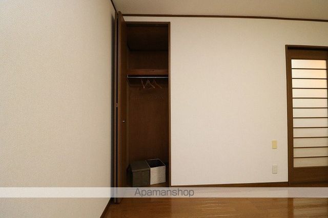 ポピーハイツAの内装写真