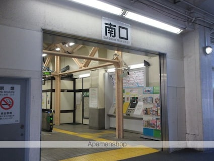 ＧＲＡＮ　ＰＡＳＥＯ北新宿[1K/21.9m2]の周辺1