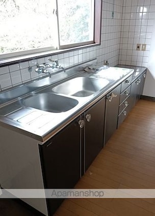 群馬県太田市金山町[1LDK/81.98m2]のキッチン