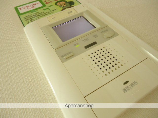 ヴェルコンシェールの内装写真