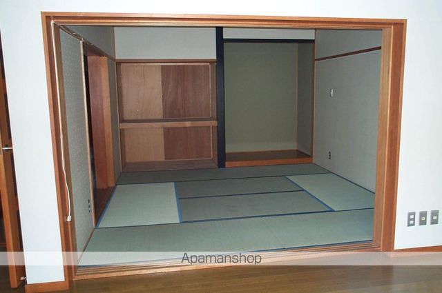 セントラルコーポ城山の内装写真
