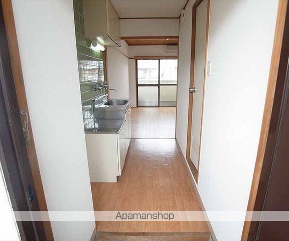 岩倉南河原町マンションの内装写真