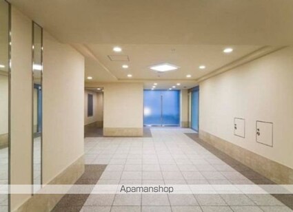 コンフォリア浅草松が谷[1LDK/43.08m2]の共用部2