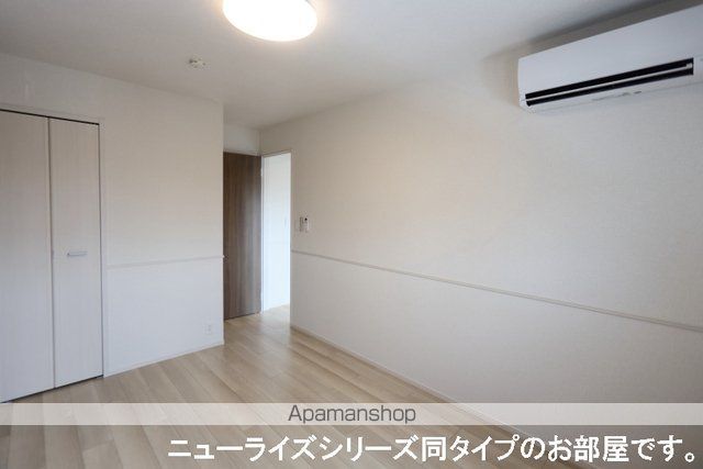 グローリィ ヒルズBの内装写真