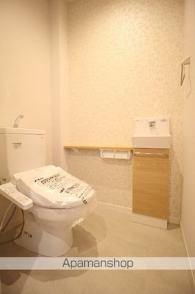 ファインメゾン福富[2LDK/70.51m2]のトイレ