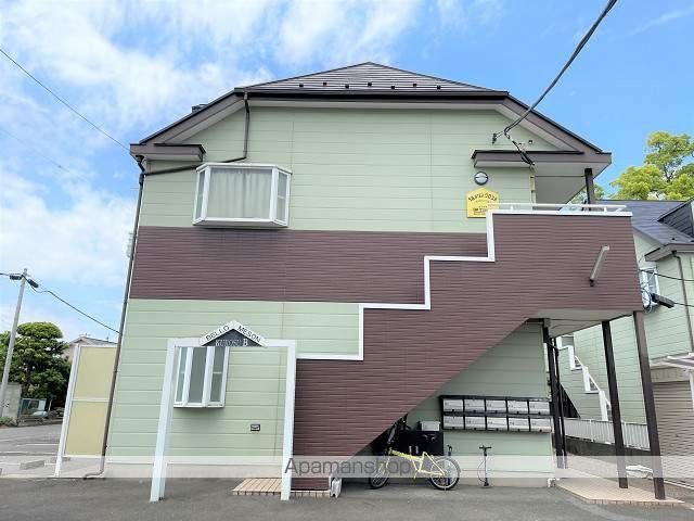 ベルメゾンクロスの外観写真