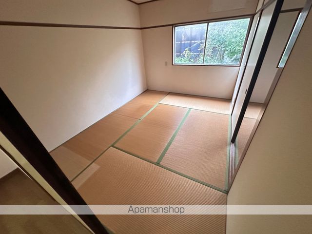 森田マンションの内装写真