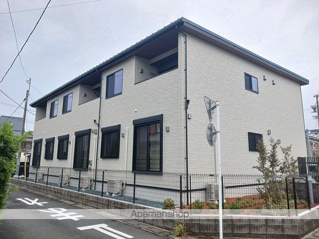 サンリットＳ 103 ｜ 静岡県浜松市中央区東若林町710-9（賃貸アパート1LDK・1階・50.14㎡） その1