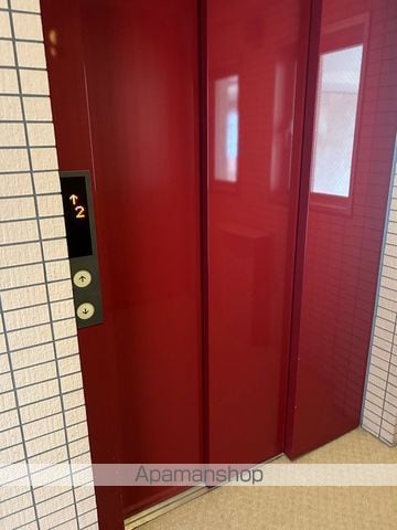 コルティーレマルフクの内装写真