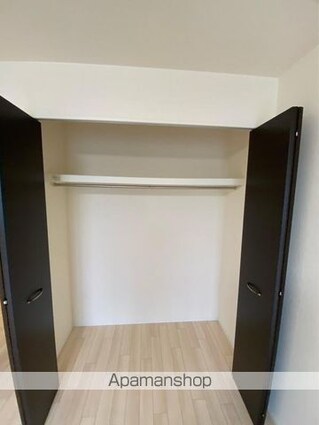 香川県高松市下田井町[1K/31.02m2]の収納