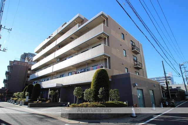 パークレジデンス市川の外観写真