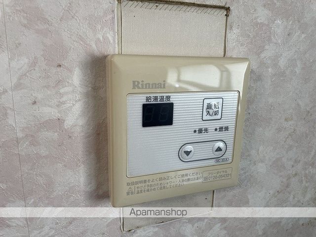 佐川アパートの内装写真