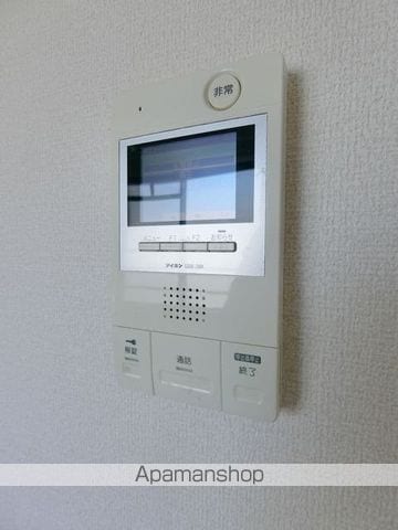 パストラルクールの内装写真