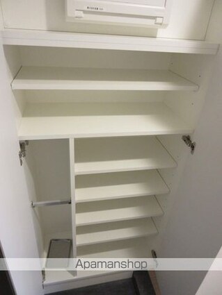 Ｓ－ＲＥＳＩＤＥＮＣＥ錦糸町パークサイド[1K/25.8m2]の収納
