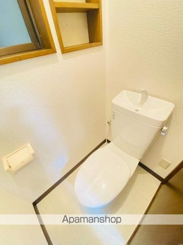 オイコスヒルズC棟の内装写真