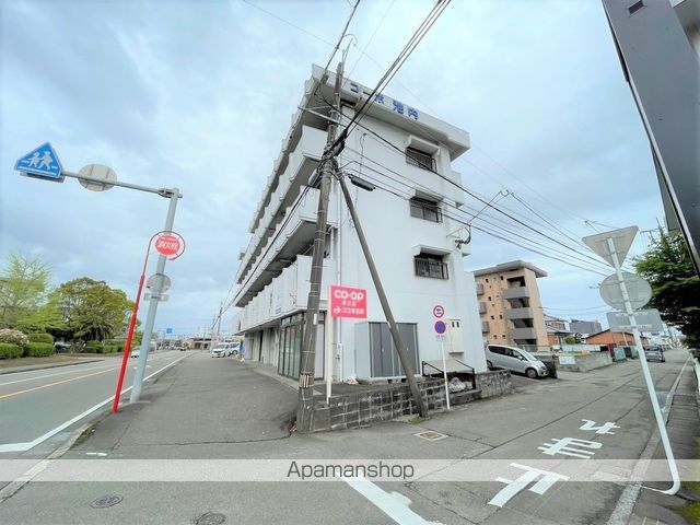コーポ池内の外観写真