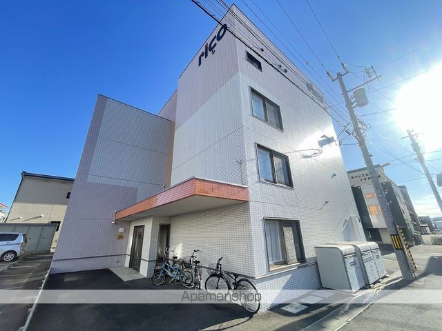 リコケットの外観写真