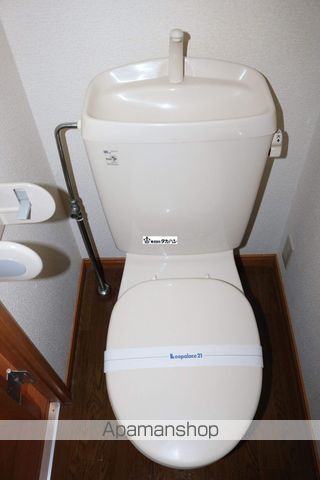 レオパレスサニープレイBの内装写真