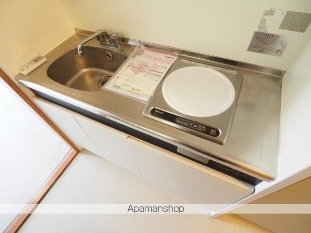 スパローズロッジせんだの内装写真