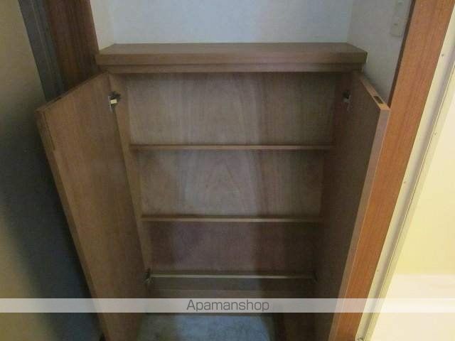 LINCAの内装写真