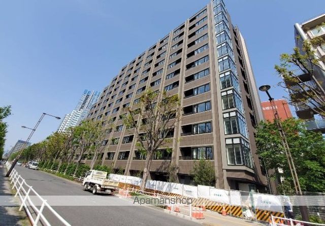 びゅうリエットグラン新宿戸山の外観写真