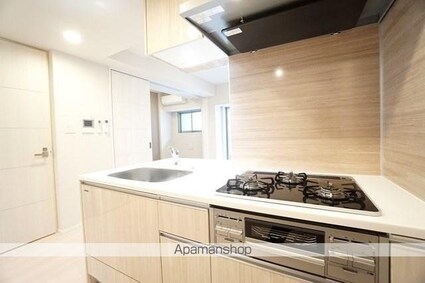 ステージファースト浅草橋Ⅳ[2LDK/43.26m2]のキッチン