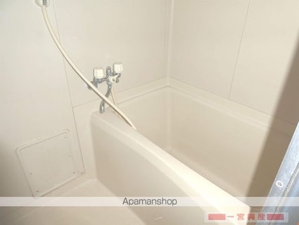 プレアール三番町[1K/28.5m2]のバス