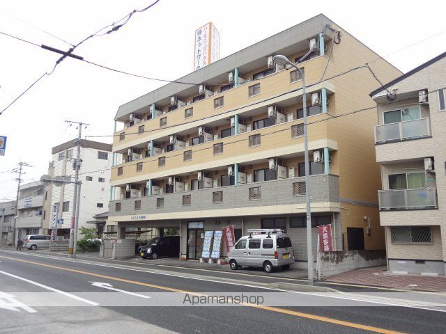 いにしえ今宿駅前の外観写真