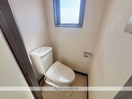 エクセル篠原[2DK/38.88m2]のトイレ