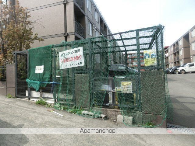 ホークメゾン札幌2号館のその他写真