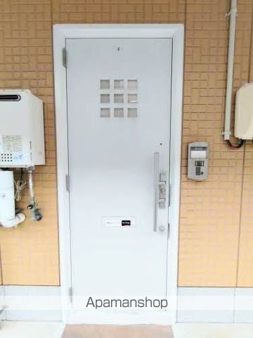 ポラリス B棟の内装写真