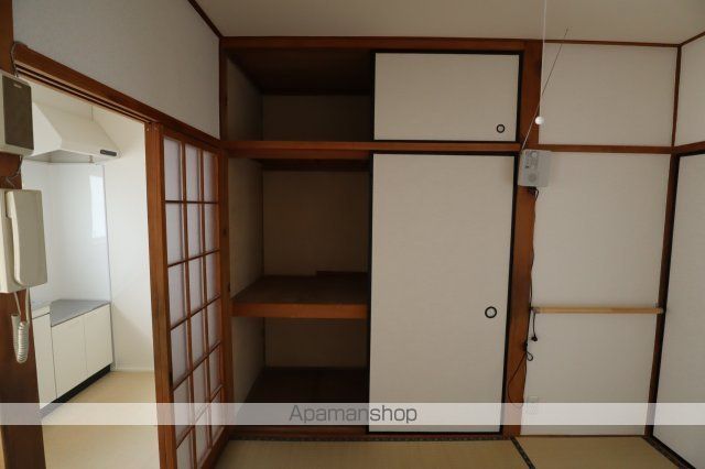 清楽荘の内装写真