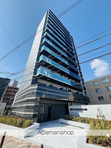S−RESIDENCE KAMISHINJO ASCENTの外観写真