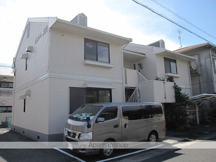 エルコート春日　Ⅰ棟[3DK/57.22m2]の外観