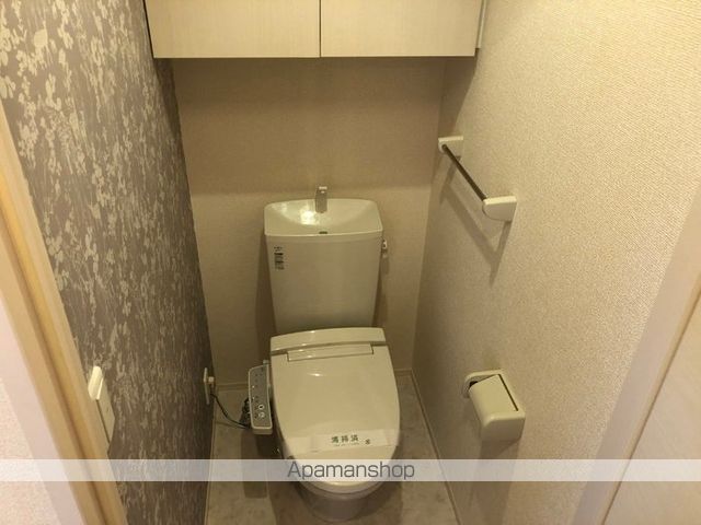 メゾン ド フルールIの内装写真