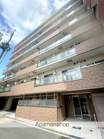 ラスペランザ森ノ宮の外観写真