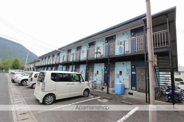 パナハイツ町川の外観写真