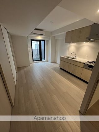 サンウッドフラッツ新宿四谷三丁目[2LDK/45.56m2]のリビング・居間