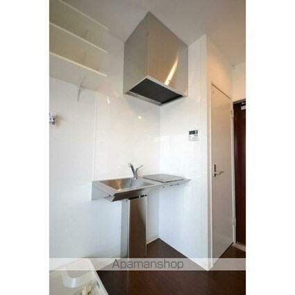 デコズキャッスル赤坂[1R/12.2m2]のその他内装2