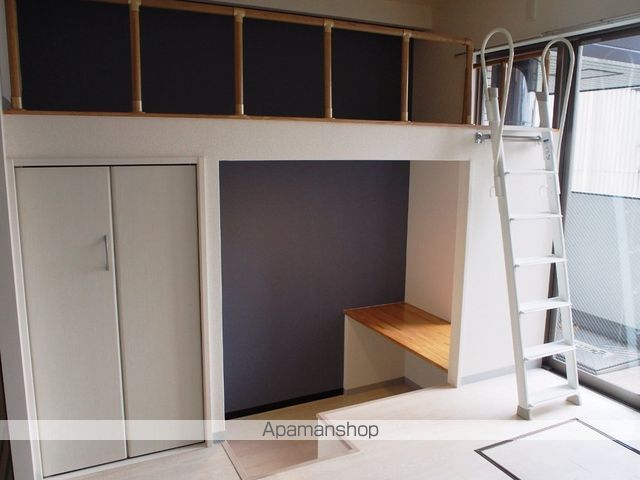 NORTH VILLAGE壱番館の内装写真
