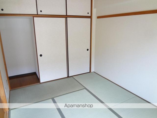 クレールNIの内装写真
