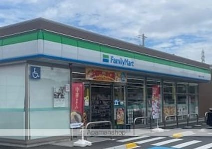 レオパレスティーダ[1K/22.7m2]の周辺9