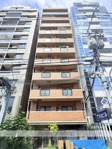 クレール上本町の外観写真