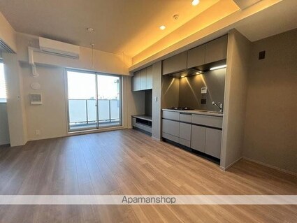 ブランシエスタ木場[1LDK/39.93m2]のリビング・居間1