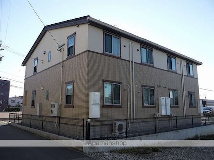 フェリスルミエール[2LDK/55.23m2]の外観3