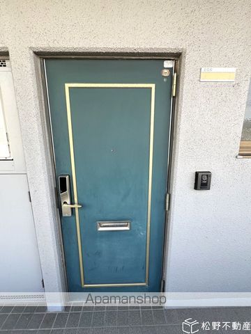 サンヴェルデ太田の玄関写真