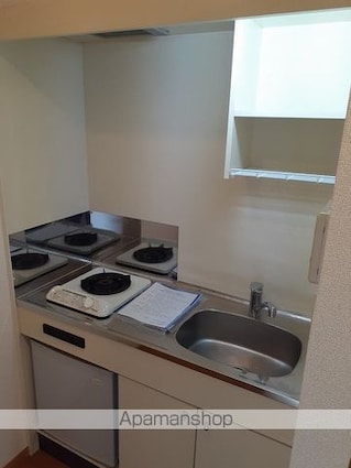 メゾン・プラティーク[1K/25.85m2]のキッチン